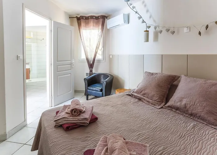 Villa Le Petit Nid By