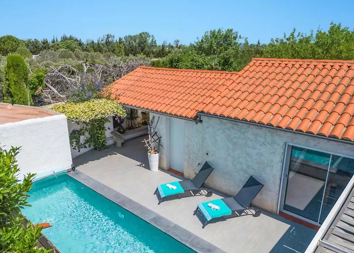 Le Petit Nid By Villa Villedaigne