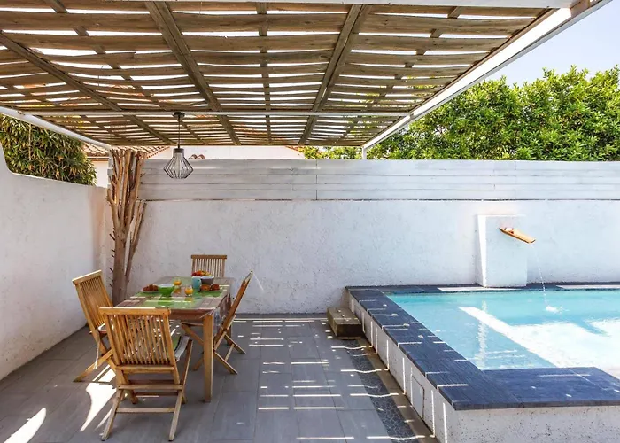 Le Petit Nid By Villedaigne